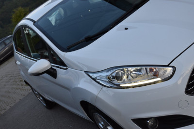 Ford Fiesta Gebrauchtwagen Ford Fiesta Gebrauchtwagen