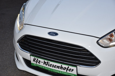 Ford Fiesta Gebrauchtwagen Ford Fiesta Gebrauchtwagen