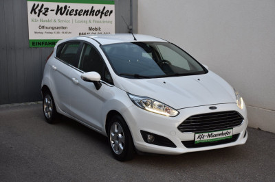 Ford Fiesta Gebrauchtwagen Ford Fiesta Gebrauchtwagen