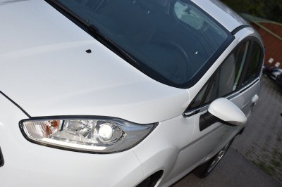 Ford Fiesta Gebrauchtwagen Ford Fiesta Gebrauchtwagen
