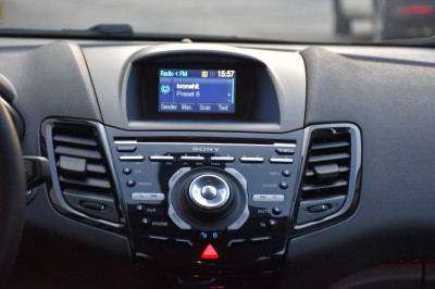 Ford Fiesta Gebrauchtwagen Ford Fiesta Gebrauchtwagen