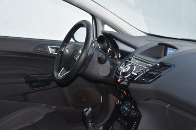 Ford Fiesta Gebrauchtwagen Ford Fiesta Gebrauchtwagen