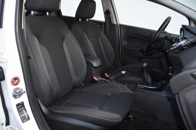 Ford Fiesta Gebrauchtwagen Ford Fiesta Gebrauchtwagen