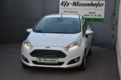 Ford Fiesta Gebrauchtwagen Ford Fiesta Gebrauchtwagen