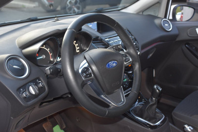 Ford Fiesta Gebrauchtwagen Ford Fiesta Gebrauchtwagen