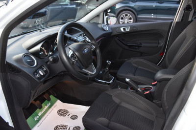 Ford Fiesta Gebrauchtwagen Ford Fiesta Gebrauchtwagen