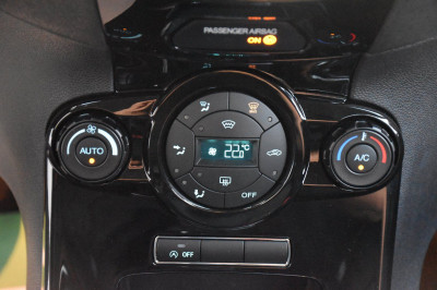 Ford Fiesta Gebrauchtwagen Ford Fiesta Gebrauchtwagen