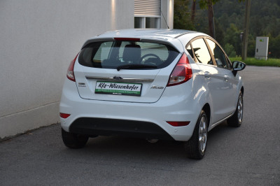 Ford Fiesta Gebrauchtwagen Ford Fiesta Gebrauchtwagen