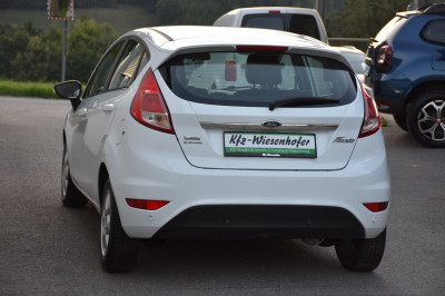 Ford Fiesta Gebrauchtwagen Ford Fiesta Gebrauchtwagen