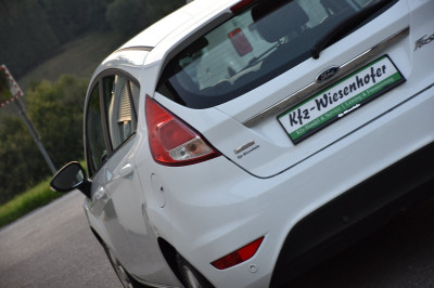 Ford Fiesta Gebrauchtwagen Ford Fiesta Gebrauchtwagen