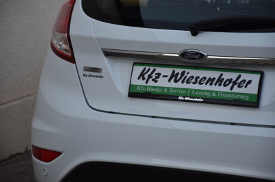 Ford Fiesta Gebrauchtwagen Ford Fiesta Gebrauchtwagen
