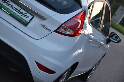 Ford Fiesta Gebrauchtwagen Ford Fiesta Gebrauchtwagen