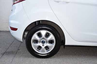 Ford Fiesta Gebrauchtwagen Ford Fiesta Gebrauchtwagen