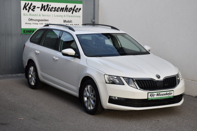 Skoda Octavia Gebrauchtwagen Skoda Octavia Gebrauchtwagen