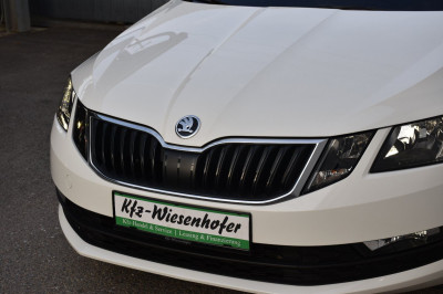 Skoda Octavia Gebrauchtwagen Skoda Octavia Gebrauchtwagen