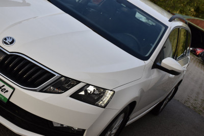 Skoda Octavia Gebrauchtwagen Skoda Octavia Gebrauchtwagen