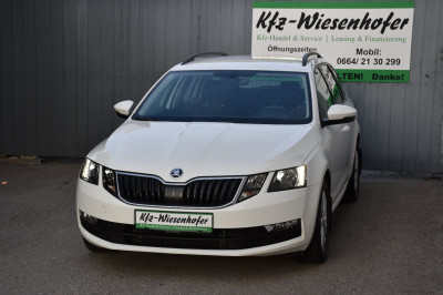 Skoda Octavia Gebrauchtwagen Skoda Octavia Gebrauchtwagen