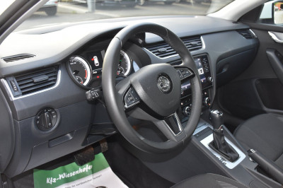 Skoda Octavia Gebrauchtwagen Skoda Octavia Gebrauchtwagen