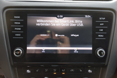 Skoda Octavia Gebrauchtwagen Skoda Octavia Gebrauchtwagen
