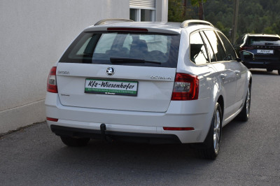 Skoda Octavia Gebrauchtwagen Skoda Octavia Gebrauchtwagen