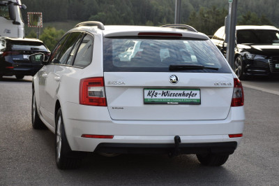 Skoda Octavia Gebrauchtwagen Skoda Octavia Gebrauchtwagen