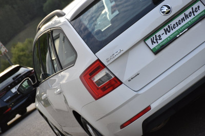 Skoda Octavia Gebrauchtwagen Skoda Octavia Gebrauchtwagen
