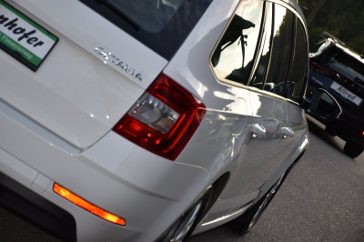 Skoda Octavia Gebrauchtwagen Skoda Octavia Gebrauchtwagen
