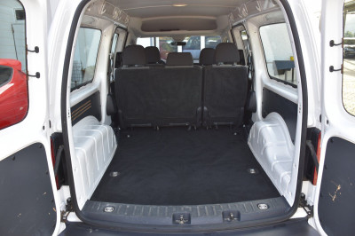 VW Caddy Gebrauchtwagen VW Caddy Gebrauchtwagen