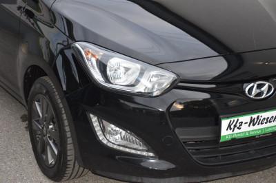 Hyundai i20 Gebrauchtwagen