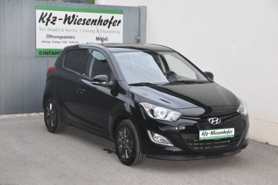 Hyundai i20 Gebrauchtwagen