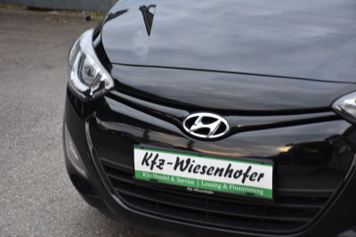 Hyundai i20 Gebrauchtwagen