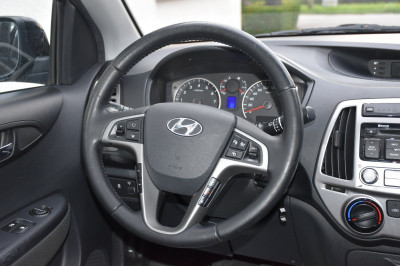 Hyundai i20 Gebrauchtwagen
