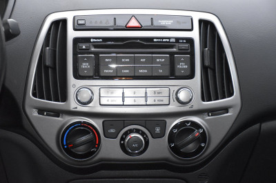 Hyundai i20 Gebrauchtwagen