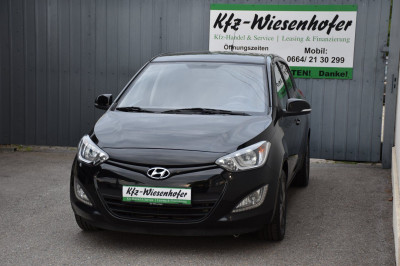 Hyundai i20 Gebrauchtwagen