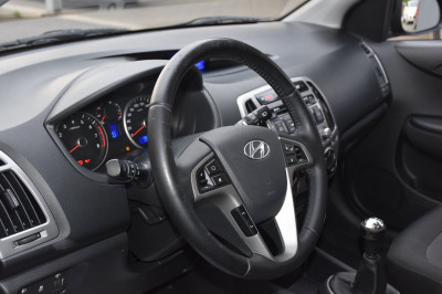 Hyundai i20 Gebrauchtwagen