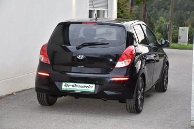 Hyundai i20 Gebrauchtwagen