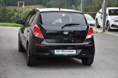 Hyundai i20 Gebrauchtwagen