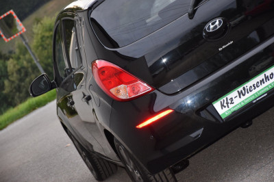Hyundai i20 Gebrauchtwagen