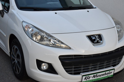 Peugeot 207 Gebrauchtwagen Peugeot 207 Gebrauchtwagen