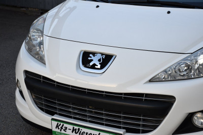 Peugeot 207 Gebrauchtwagen Peugeot 207 Gebrauchtwagen