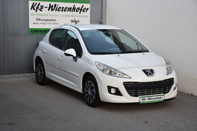 Peugeot 207 Gebrauchtwagen Peugeot 207 Gebrauchtwagen