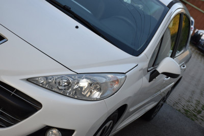 Peugeot 207 Gebrauchtwagen Peugeot 207 Gebrauchtwagen