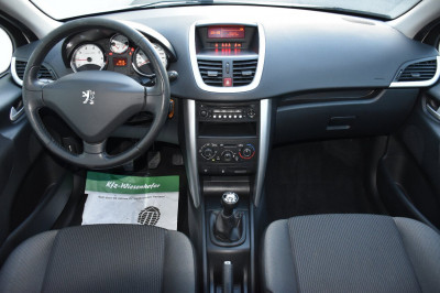 Peugeot 207 Gebrauchtwagen Peugeot 207 Gebrauchtwagen