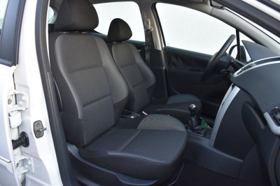 Peugeot 207 Gebrauchtwagen Peugeot 207 Gebrauchtwagen