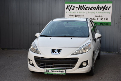 Peugeot 207 Gebrauchtwagen Peugeot 207 Gebrauchtwagen