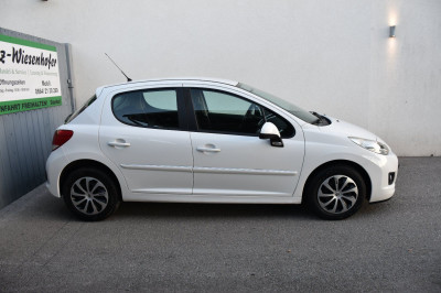 Peugeot 207 Gebrauchtwagen Peugeot 207 Gebrauchtwagen