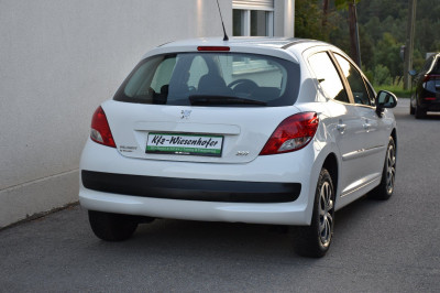Peugeot 207 Gebrauchtwagen Peugeot 207 Gebrauchtwagen