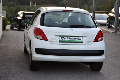 Peugeot 207 Gebrauchtwagen Peugeot 207 Gebrauchtwagen
