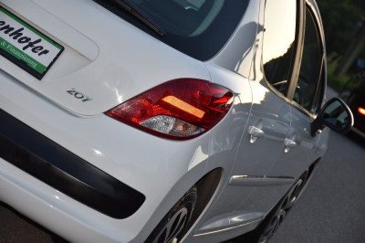 Peugeot 207 Gebrauchtwagen Peugeot 207 Gebrauchtwagen