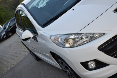 Peugeot 207 Gebrauchtwagen Peugeot 207 Gebrauchtwagen